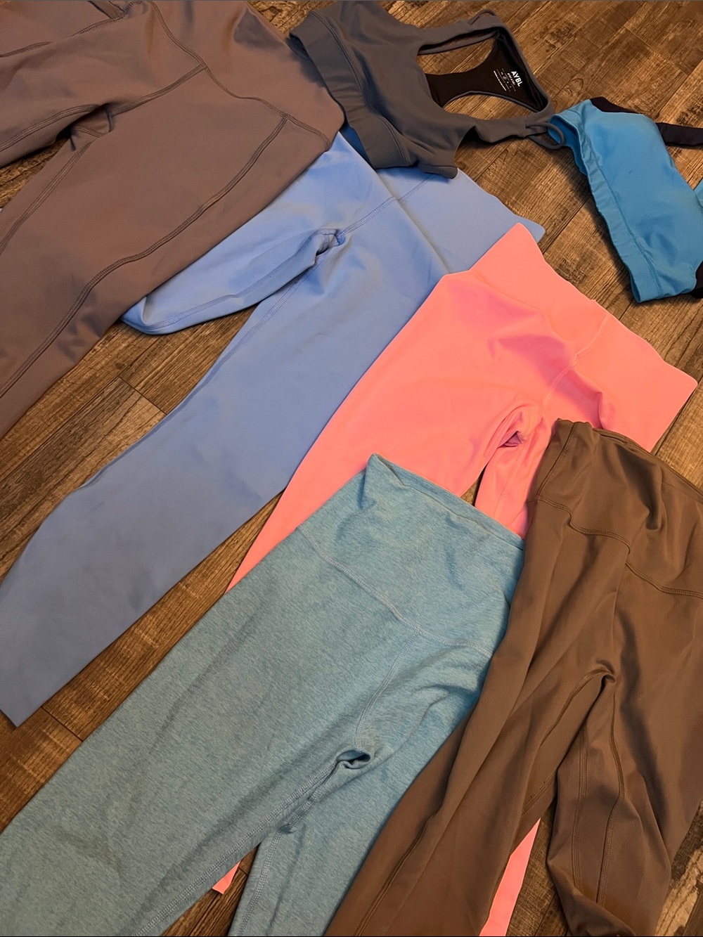 Active wear size small